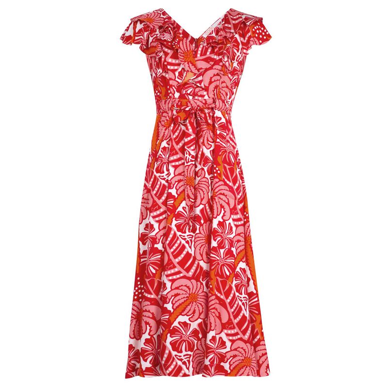 COOP Club Tropicana Dress image number 0